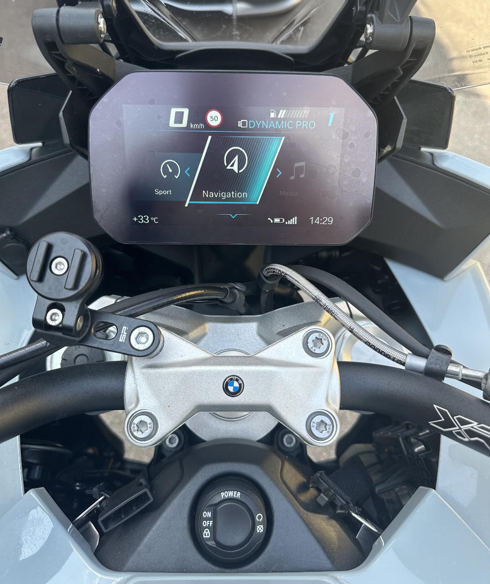 Motorrad verkaufen BMW S1000XR Modell 2021 Ankauf